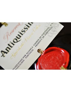 Antiquissima | Alian&ccedil;a 2