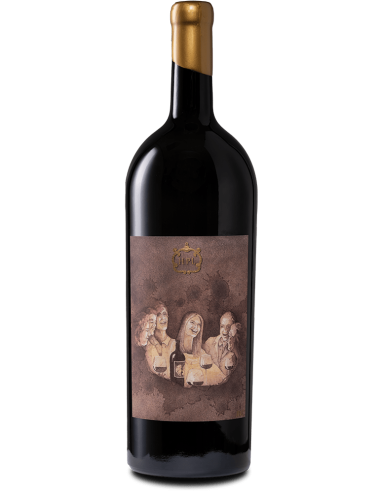 Herdade Papa Leite JBC Red 2017 3L