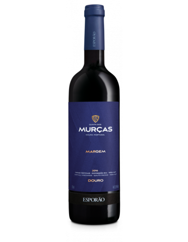 Quinta dos Mur&ccedil;as Margem Red 2017