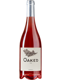 Barranco Longo Oaked Rose 2021