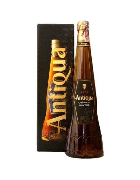 Antiqua | Alian&ccedil;a