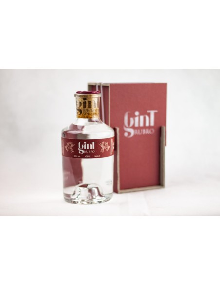 GinT Rubro 500ml
