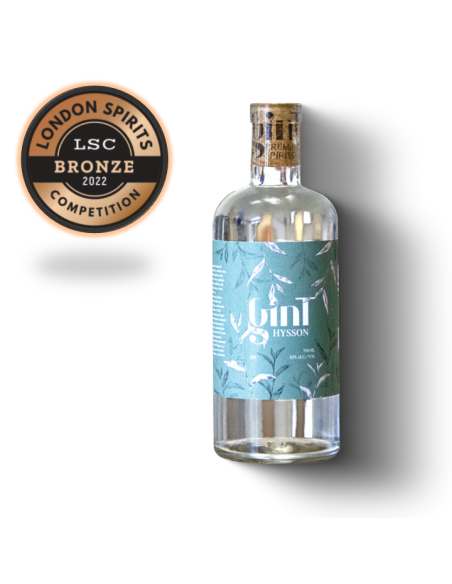 GinT Rubro 200ml