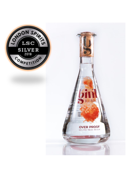 GinT Rubro 700ml