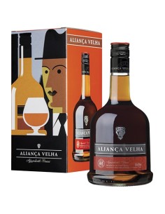 Alian&ccedil;a Velha Aguardente | Alian&ccedil;a 2