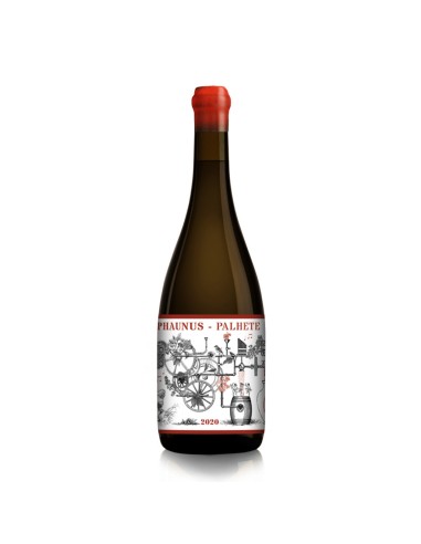 Phaunus Amphora Palhete Bio 2020