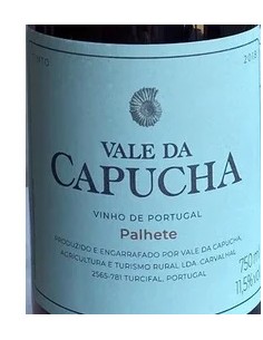 Vale da Capucha Palhete