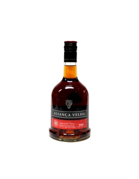 Alian&ccedil;a Old Brandy | Alian&ccedil;a
