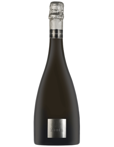 Ninfa Espumante Platinum Mill&eacute;sim&eacute; 2012