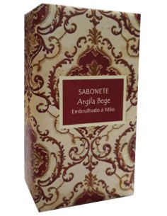 Soap de Argila Bege