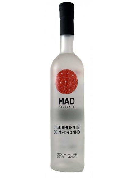 Mad-Ronho Brandy de Medronho Colheita 2016 | Museu do Medronho