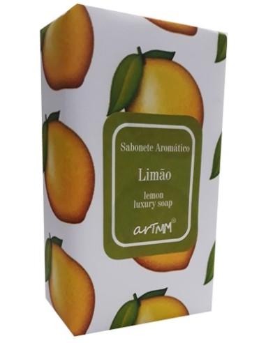 Soap Arom&aacute;tico Lim&atilde;o
