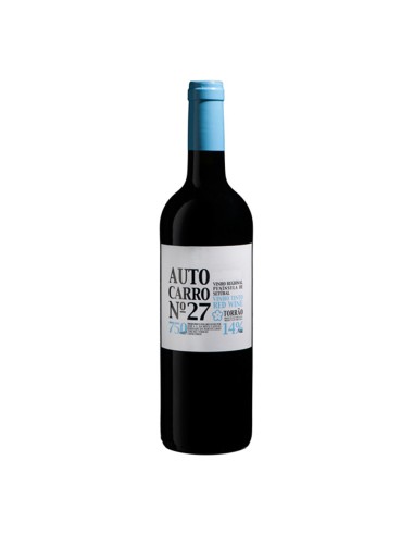 Autocarro n&ordm;27 Red