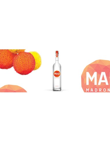 Mad-Ronho Brandy de Medronho Colheita 2016 | Museu do Medronho