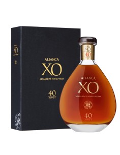 Alian&ccedil;a XO Aguardente 40 anos | Alian&ccedil;a 2