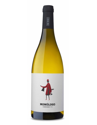 Mon&oacute;logo Chardonnay Branco