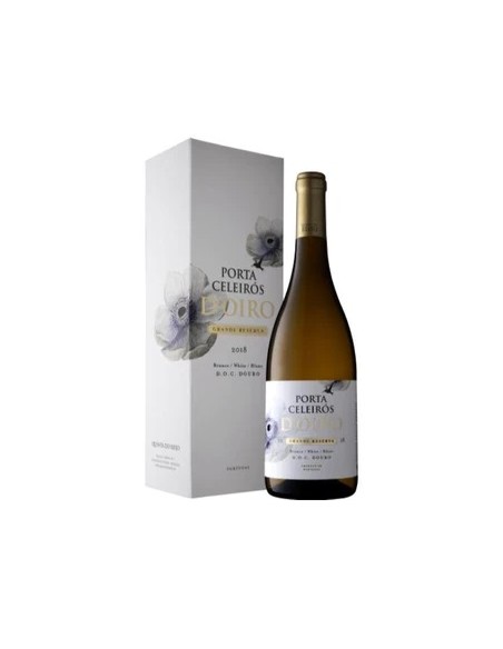 Porta Celeir&oacute;s D'Oiro Grande Reserva Branco 2019 (com caixa)