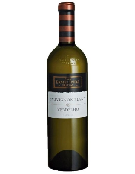 Casa Ermelinda Freitas Sauvignon Blanc e Verdelho White 2018