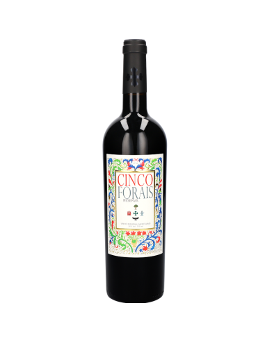 Cinco Forais Reserva Tinto