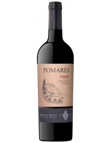 Quinta Nova Pomares Red