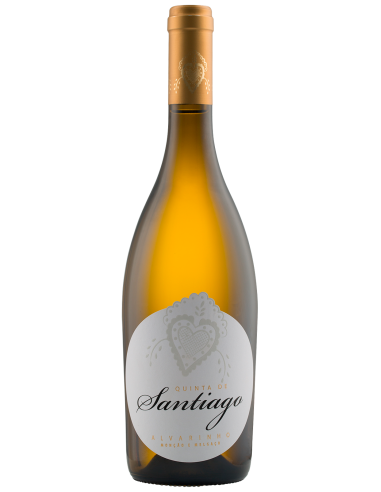 Quinta de Santiago Alvarinho 2020