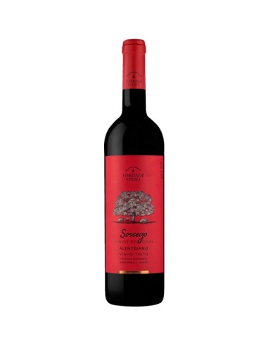 Sossego Tinto 2022 75cl