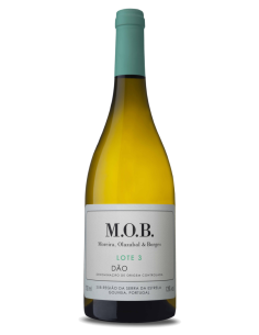 MOB Lote 3 White 2021