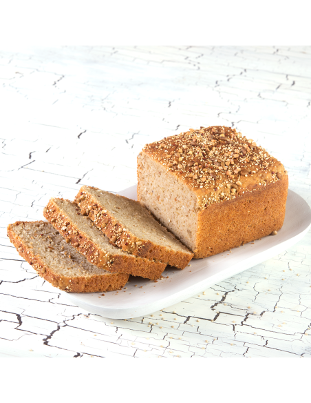 P&atilde;o Break Quinoa Miolo 420g