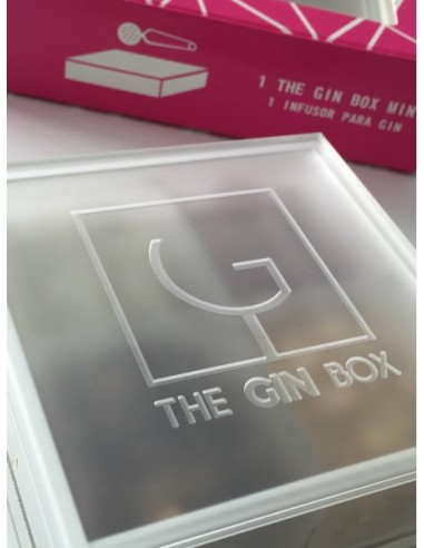 Floral Kit The Gin Box