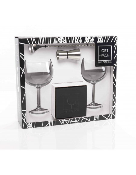 Gift Pack The Gin Box