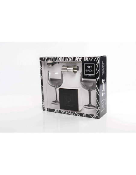Gift Pack The Gin Box