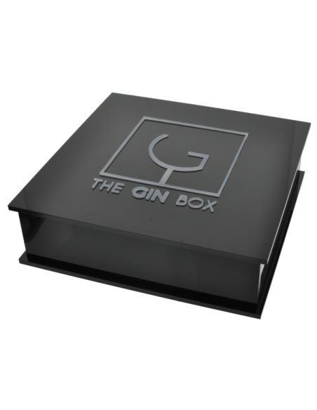 Black Edition The Gin Box