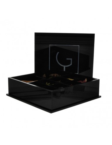 Black Edition The Gin Box