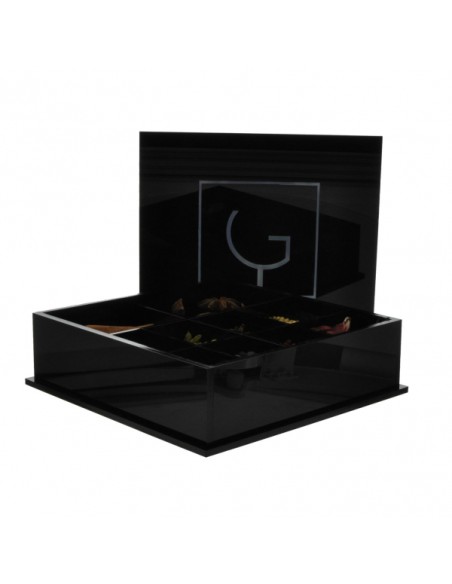 Black Edition The Gin Box