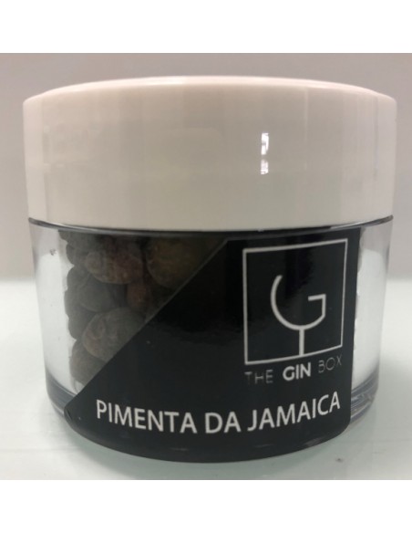 Pimenta da Jamaica The Gin Box