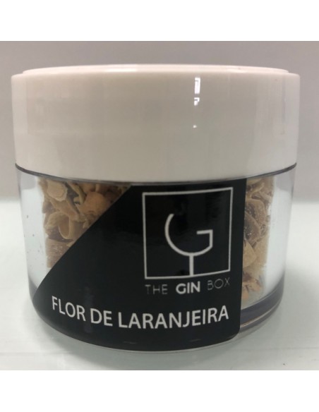 Flor de Laranjeira The Gin Box
