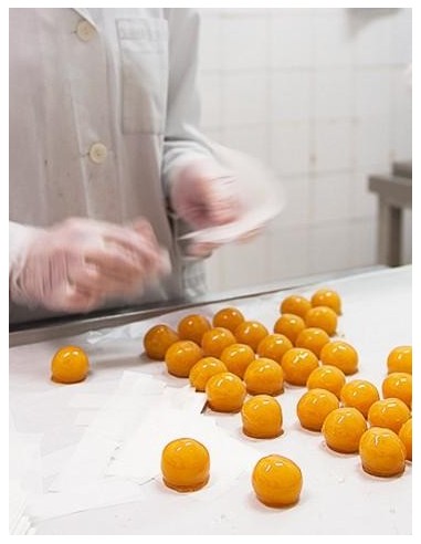 Rebu&ccedil;ado de ovo de Portalegre Sabores Santa Clara em lata 3un | Sabores Santa Clara