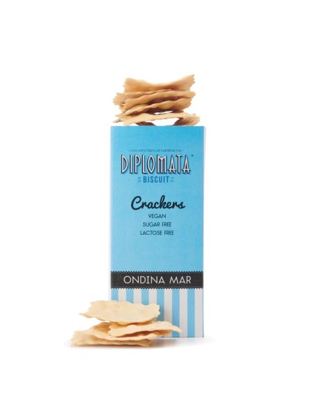 Crackers Ondina Mar Diplomata Biscuit