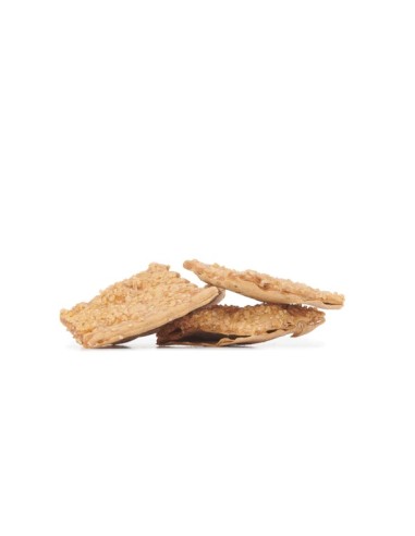 Crackers Capinhas Doce Canela...