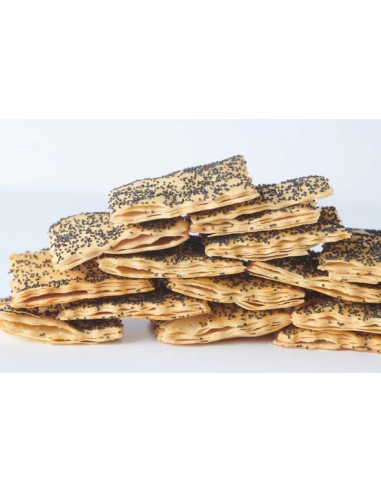 Crackers Capinhas Papoila Diplomata...