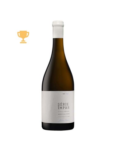 S&eacute;rie &Iacute;mpar Sercialinho White 2019