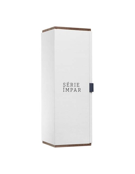 S&eacute;rie &Iacute;mpar Sercialinho White 2019