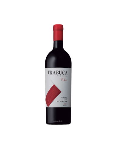 Trabuca Cl&aacute;ssico Baga Red 2016
