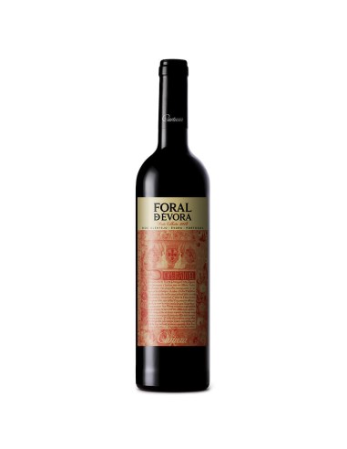 Foral de &Eacute;vora Red