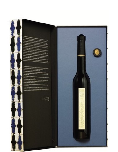 Bacalh&ocirc;a Moscatel 1983 - 20 anos DOC | Bacalh&ocirc;a