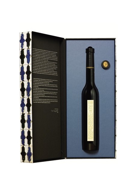 Bacalh&ocirc;a Moscatel 1983 - 20 anos DOC | Bacalh&ocirc;a