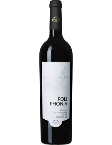 Poliphonia Reserva Red 2022