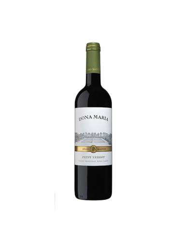 Dona Maria Petit Verdot 2016