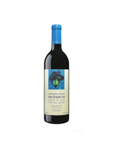 Cortes de Cima Inc&oacute;gnito Red 2011 Magnum