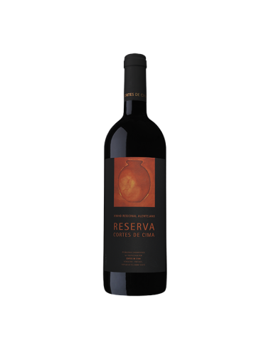 Cortes de Cima Reserva Red 2011 Magnum